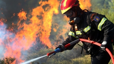 Να αναγνωριστεί το επάγγελμα του πυροσβέστη ως επικίνδυνο και ανθυγιεινό