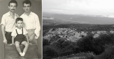 Γράφει ο Β. Μητράκος: Μνήμες του Γιάννη Μητράκου (Λαϊνά)