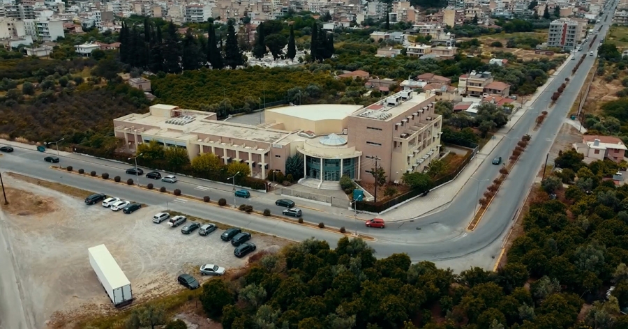 Σπάρτη: Ημερίδα για την ψηφιακή επιχειρηματικότητα: Κυβερνοασφάλεια, AI και Αυτονομία