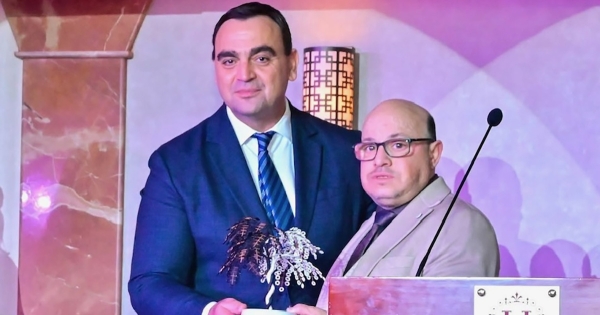 Θ. Βερούτης: «Η συμπερίληψη είναι καθημερινή πράξη ευθύνης και σεβασμού»