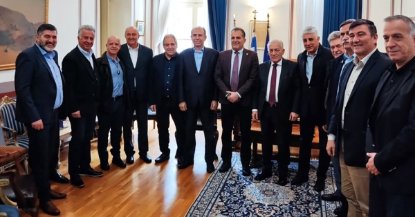 Στη Καλαμάτα η συνεδρίαση του Δ.Σ. της ΚΕΔΕ