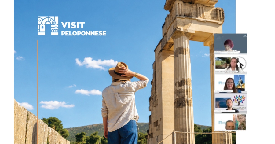 Visit Peloponnese | Παρουσίαση σε 150+ τουριστικούς πράκτορες από την Ασία μέσω του Vosaio Travel Group