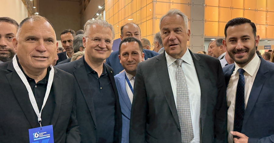Ο Γιώργος Κυριακούλιας εξελέγη στην Πολιτική Επιτροπή της Νέας Δημοκρατίας