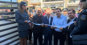 Δ. Πτωχός: «Η ασφάλεια είναι κοινή υπόθεση και απαιτεί συνεργασία»