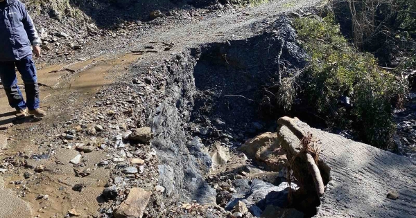 Κήρυξη του Δήμου Σπάρτης σε κατάσταση Έκτακτης Ανάγκης Πολιτικής Προστασίας