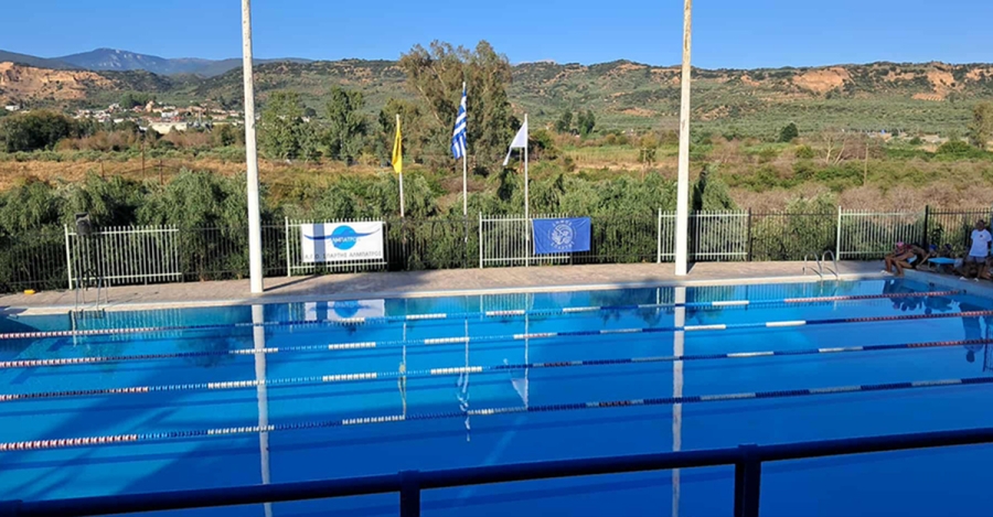 Αρχίζουν οι εγγραφές για το κοινό στο Ματάλειο Δημοτικό Κολυμβητήριο Σπάρτης