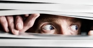 “Οι άνθρωποι γεννιούνται μόνο με δύο φόβους”