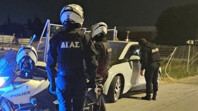 Πελοπόννησος: Σαρωτικοί έλεγχοι της Αστυνομίας με 643 ελέγχους &amp; 16 συλλήψεις