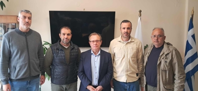 Δήμος Σπάρτης: Η προστασία του Ευρώτα σε πρώτο πλάνο