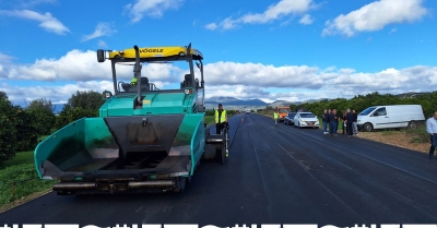 Δημήτρης Πτωχός: «Κάθε έργο και μια απόδειξη συνέπειας και σχεδίου»