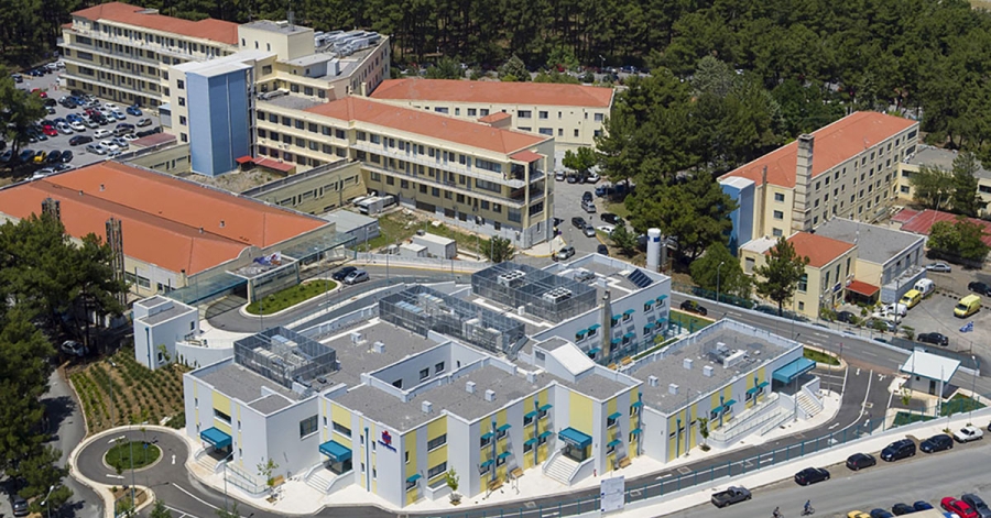 Δ. Πτωχός: «Μπαίνουν οι βάσεις για την κτιριακή επέκταση του Παναρκαδικού Νοσοκομείου»