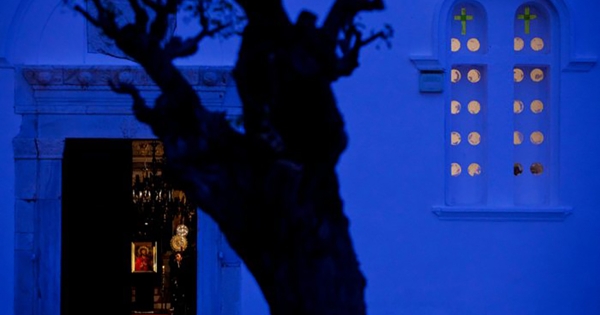 Ηρ. Τριχείλης: «Το Φως της Ανάστασης ας χαρίσει αισιοδοξία και δύναμη σε όλους μας!»