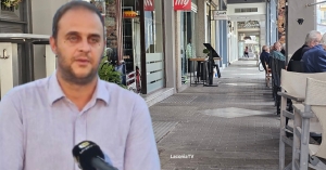 Το ευχαριστώ του Φάνη Λάζαρη ...
