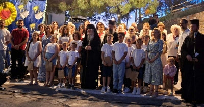 Αφιερωμένο στην Αγάπη και τον Γάμο το επιτυχημένο Φεστιβάλ της Ενορίας Κοκκινόραχης