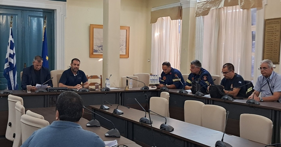 Συνεδρίαση του ΤΕΣΟΠΠ Δήμου Σπάρτης ενόψει της νέας χειμερινής περιόδου