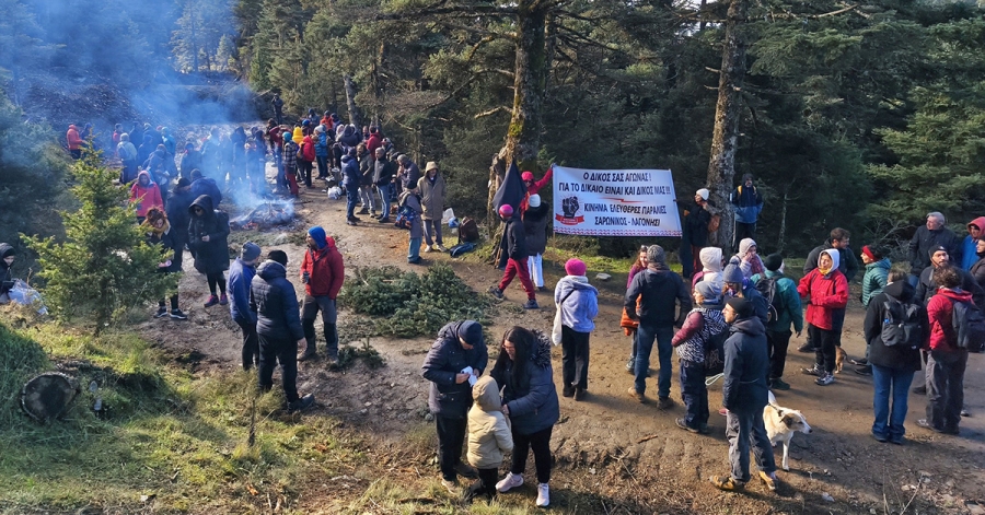Προσαγωγή πολίτη στον Κοσμά για “ρόλο τσιλιαδόρου” – Καταγγελίες για παραβίαση δικαιωμάτων