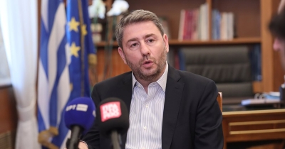 Ο Ν. Ανδρουλάκης καλεί στην Βουλή τον Κ. Μητσοτάκη για την ακρίβεια και το ιδιωτικό χρέος