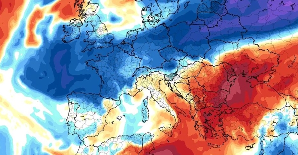 Περίεργα «παιχνίδια» μέχρι τα μέσα Μαΐου – Από τη ζέστη… στις έντονες βροχοπτώσεις