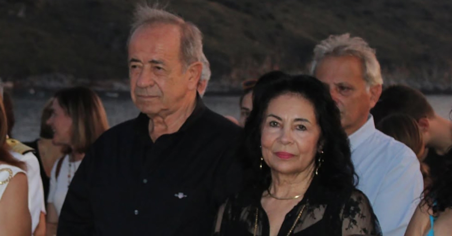 Το ευχαριστώ της κ. Αθηνάς Ανδρεάκου