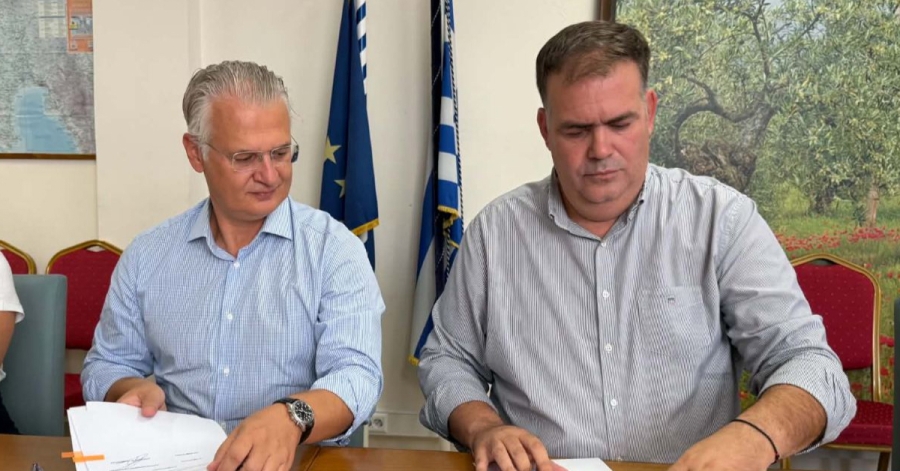 Νέα παρέμβαση 580.000 ευρώ από την Περιφέρεια Πελοποννήσου για την οδική ασφάλεια