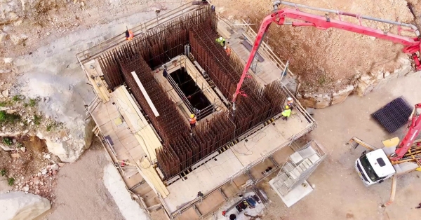 Σε πλήρη εξέλιξη οι εργασίες στον Οδικό Άξονα Νοτιοδυτικής Πελοποννήσου