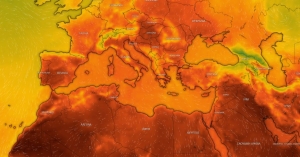 Καιρός: Θα «χτυπήσει» 37άρια πριν πέσει η θερμοκρασία – Πότε αλλάζει το σκηνικό