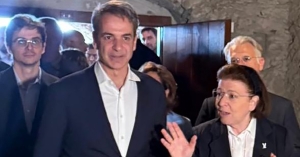 Λίνα Μενδώνη: «Ο Μυστράς, διαχρονικός πυρήνας πολιτισμού και εθνικής ταυτότητας, αποδίδεται στην κοινωνία»