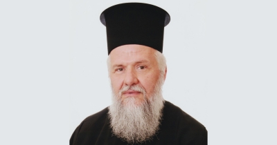 Εκδημία Αρχιμανδρίτη Οικουμενικού Θρόνου και Προϊσταμένου της Ενορίας Μολάων π. Γερασίμου Πετρολέκα