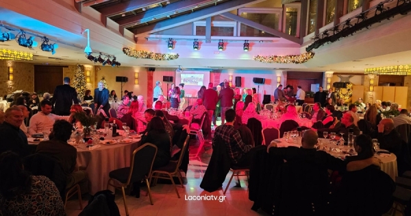 Το Σάββατο 24/1 η χοροεσπερίδα και η κοπή βασιλόπιτας της ομάδας «Sparti BC»