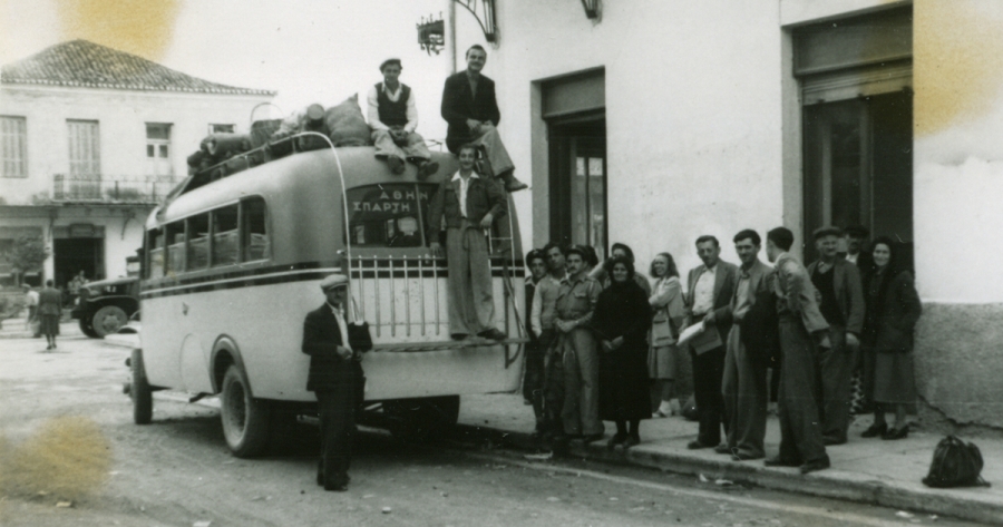 Γράφει ο Β. Μητράκος: Σπάρτη 1949 - Μια φωτογραφία διηγείται την ιστορία της