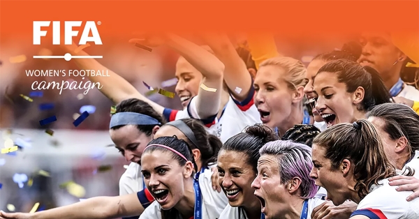 Στη Σπάρτη το πρόγραμμα FIFA Women's Football Campaign