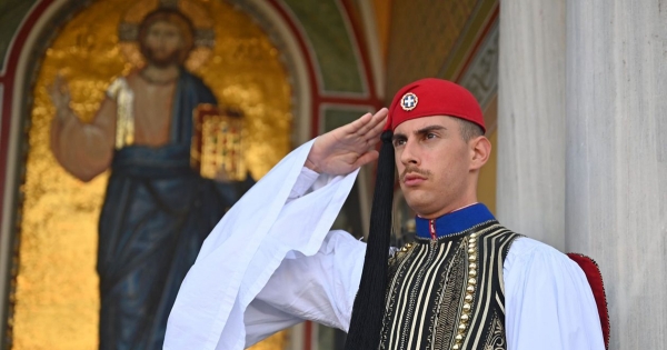 Μεσολόγγι: 199η Επέτειος της ηρωικής Εξόδου - «Οι Μεγάλοι Νεκροί μιλούν»