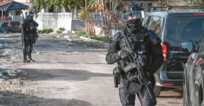 8 άνδρες της ΟΠΚΕ μπαίνουν το Σάββατο στις Αμύκλες σε καταυλισμούς Ρομά