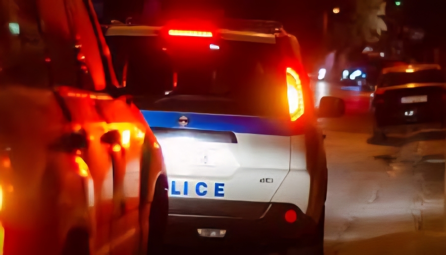 ΕΚΤΑΚΤΗ ΕΠΙΚΑΙΡΟΤΗΤΑ  Μεγάλη αστυνομική κινητοποίηση στις Αμύκλες Σπάρτης