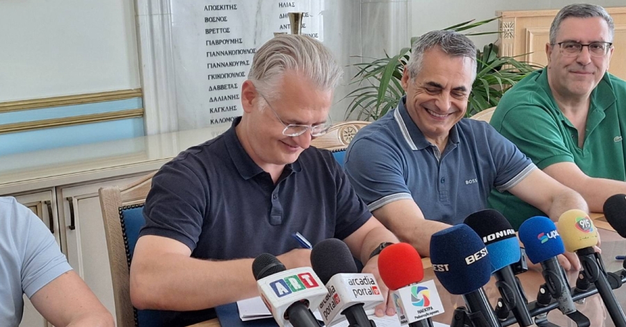 Δ. Πτωχός: «Από τον διάλογο στην πράξη, με έργα που βελτιώνουν την καθημερινότητα»