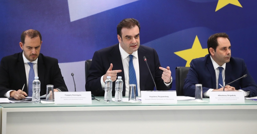 Η Αθήνα στο επίκεντρο της ευρωπαϊκής οικονομικής συζήτησης – Το μήνυμα Πιερρακάκη