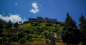 Μυστράς: Ένα οδοιπορικό στη «σιωπηλή πολιτεία» του Βυζαντίου