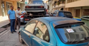 Δήμος Σπάρτης: 76 θέσεις στάθμευσης επιστρέφουν στους πολίτες