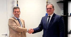 ΑΑΔΕ-AGEA: Συνάντηση εργασίας για αγροτικές πληρωμές και αξιοποίηση ιταλικής τεχνογνωσίας