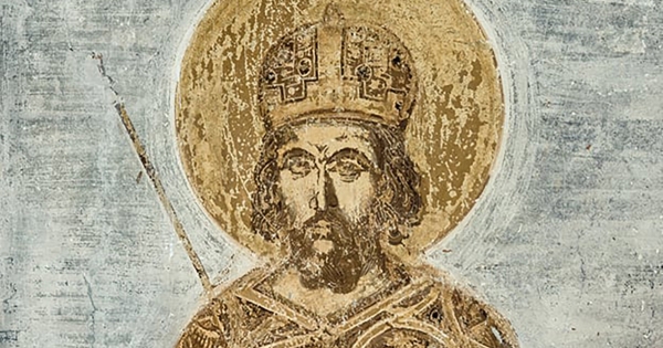 Ανακαλύφθηκε η προσωπογραφία του τελευταίου Αυτοκράτορα του Βυζαντίου Κωνσταντίνου ΙΑ’ Παλαιολόγου