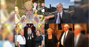 Σπουδαίες προσφορές στην Ιερά Μητρόπολη Μονεμβασίας &amp; Σπάρτης