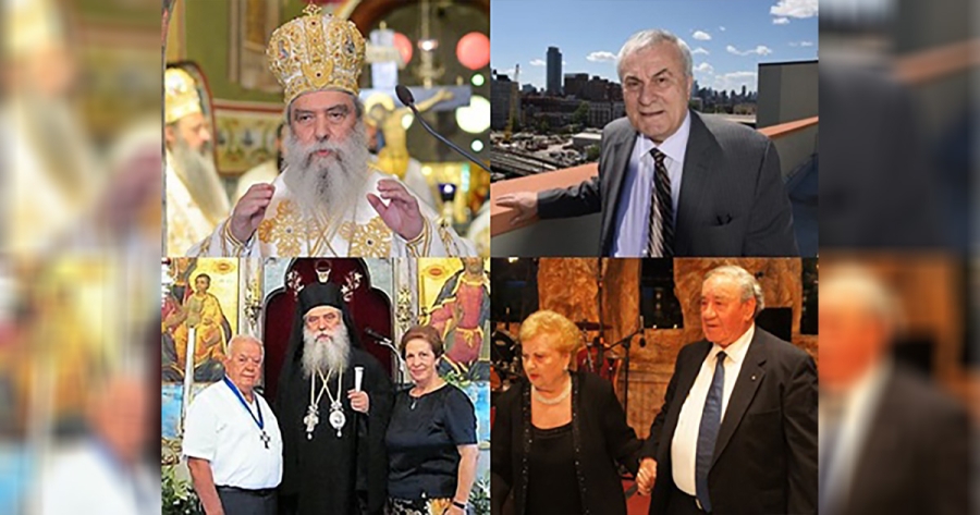 Σπουδαίες προσφορές στην Ιερά Μητρόπολη Μονεμβασίας & Σπάρτης