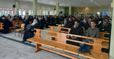 Συμμετοχή της Μητρόπολης Μάνης στο 4ο Πανελλήνιο Συνέδριο Στελεχών Κατασκηνώσεων