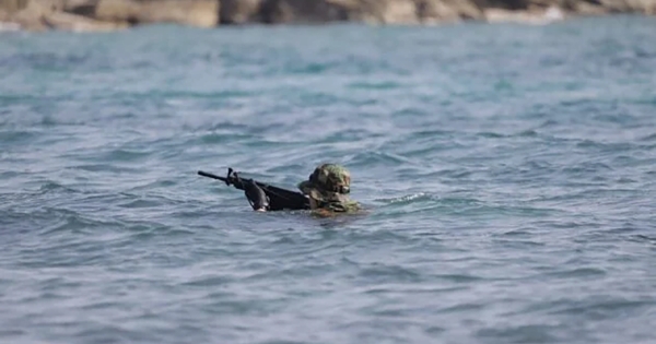 Νεκρός αξιωματικός κατά τη διάρκεια εκπαίδευσης στη Διοίκηση Υποβρυχίων Καταστροφών