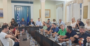 Εκλογή νέου Προεδρείου του Δημοτικού Συμβουλίου και μελών της Δημοτικής Επιτροπής του Δήμου Σπάρτης