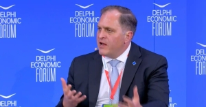 Γ. Πιτσιλής στο 11ο Delphi Economic Forum: Η γνώση και η ψηφιοποίηση ως ασπίδα των πολιτών στη νέα οικονομική πραγματικότητα