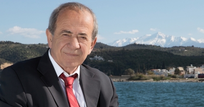Π. Ανδρεάκος: «Η παιδεία αποτελεί ένα από τα σημαντικότερα εφόδια που μπορεί να αποκτήσει ο άνθρωπος»