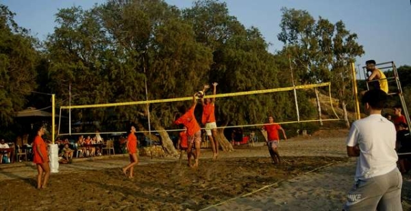 Ολοκληρώθηκε το 14ο Τουρνουά «Beach Volley ΜΠΟΖΑΣ 3×3»