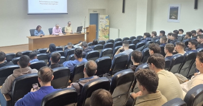 Θερμή υποδοχή και καλωσόρισμα των πρωτοετών φοιτητών στο Τμήμα Ψηφιακών Συστημάτων του Πανεπιστημίου Πελοποννήσου