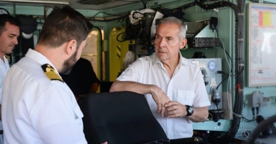 Ψέριμος: Τοποθετήθηκε Οπλίτης Θητείας ως Ιατρός στο ακριτικό νησί